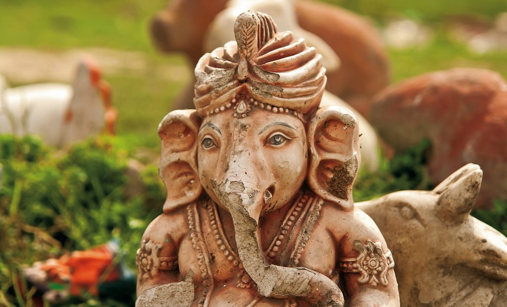 Ganesha Symbolism & Meaning - Remover Of Obstacles
