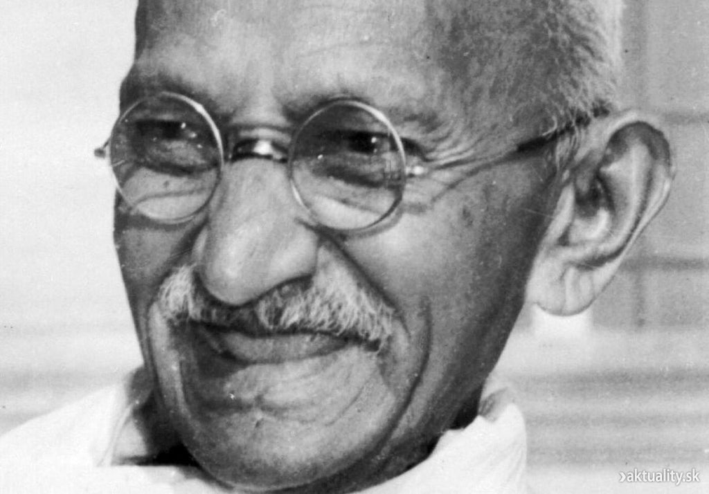 Understanding Ahimsa And Satyagraha Through Mahatma Gandhi