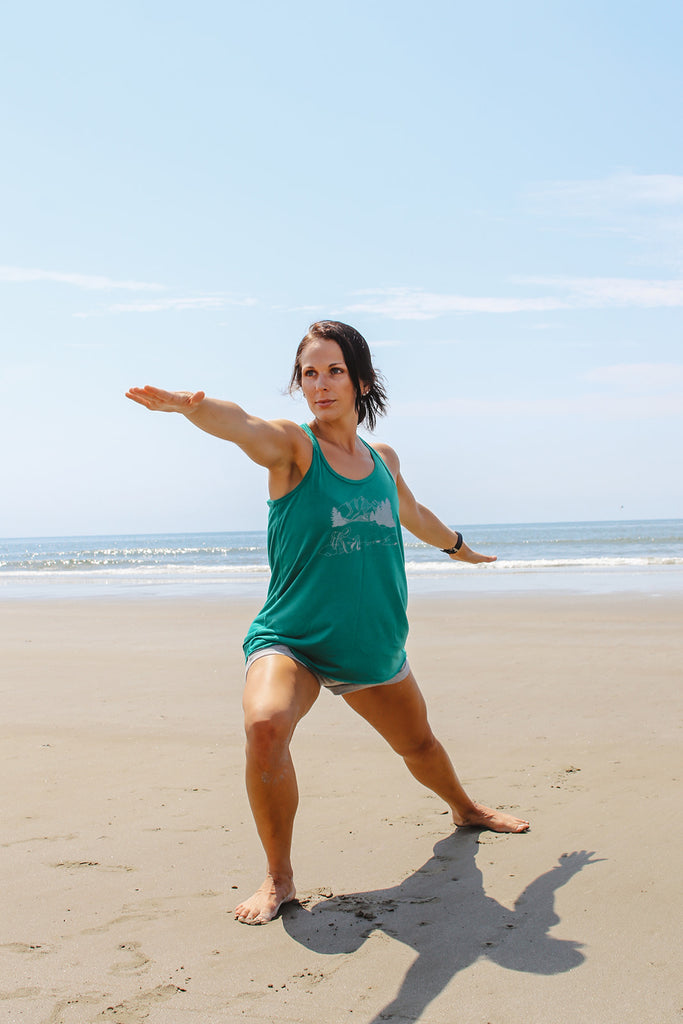 Women's Hiking Tank Top - Inspired by Stephanie Rose